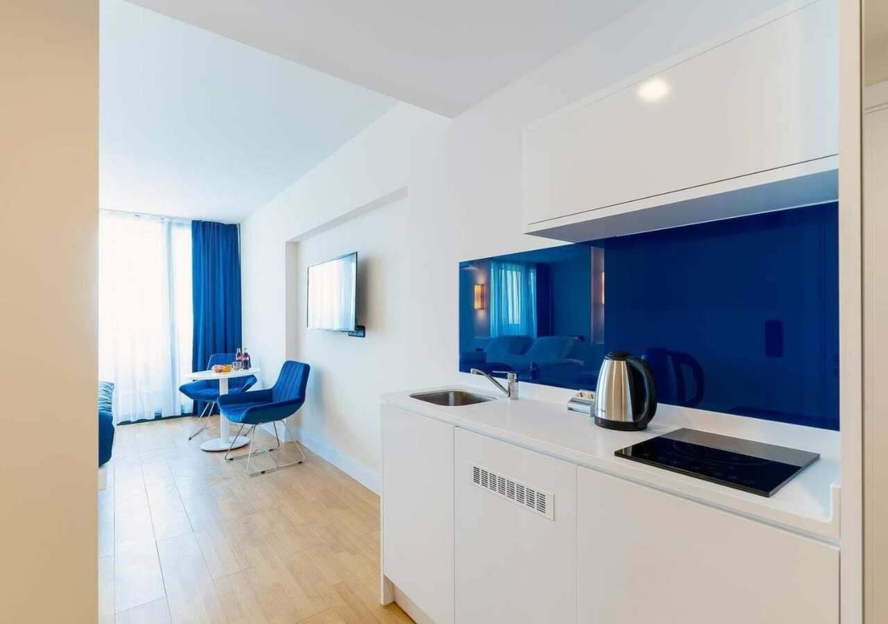Aparthotel Orbi City Sea View Batumi Ngoại thất bức ảnh