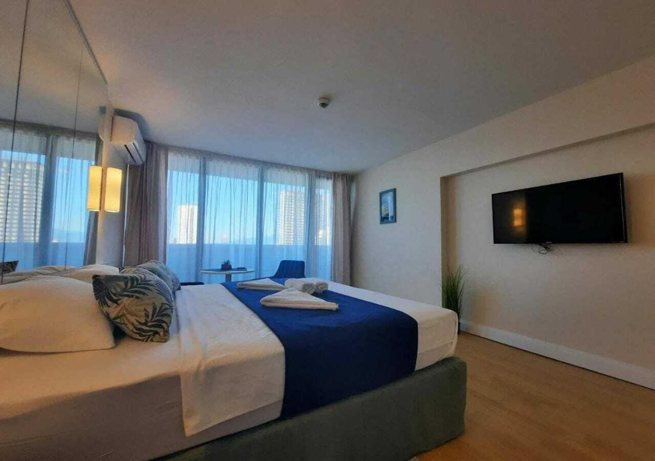 Aparthotel Orbi City Sea View Batumi Ngoại thất bức ảnh