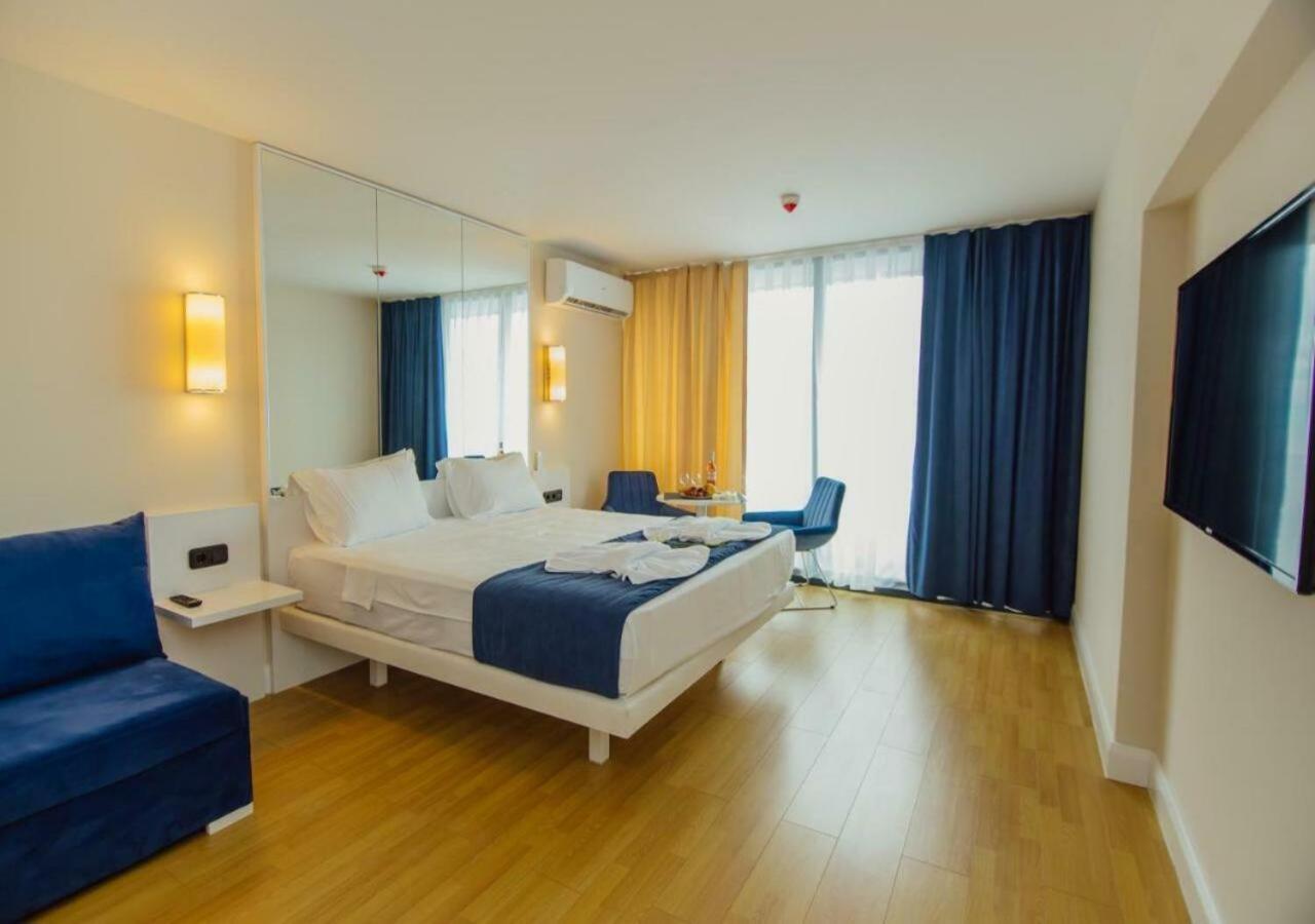 Aparthotel Orbi City Sea View Batumi Ngoại thất bức ảnh