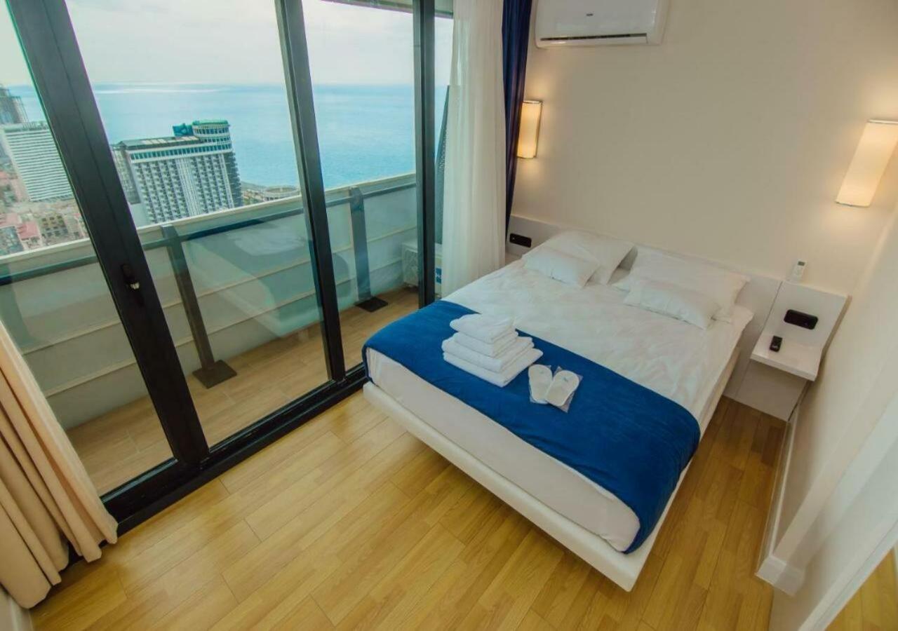 Aparthotel Orbi City Sea View Batumi Ngoại thất bức ảnh