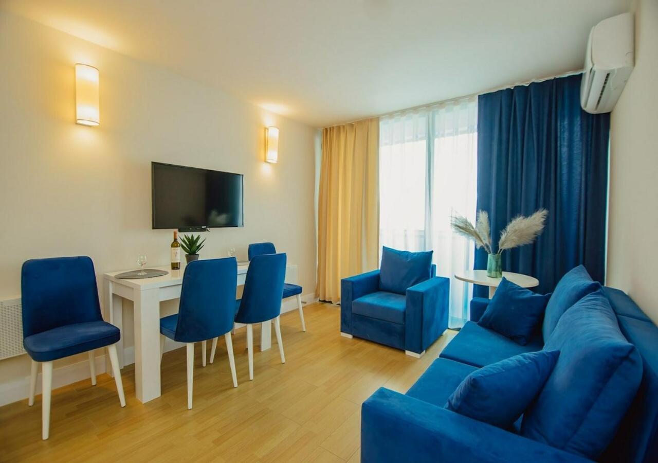 Aparthotel Orbi City Sea View Batumi Ngoại thất bức ảnh