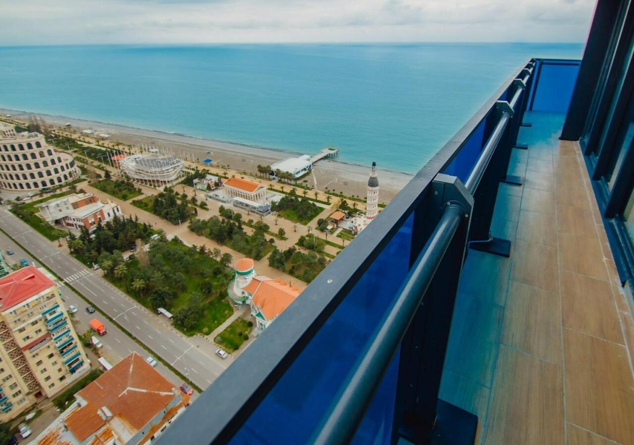 Aparthotel Orbi City Sea View Batumi Ngoại thất bức ảnh