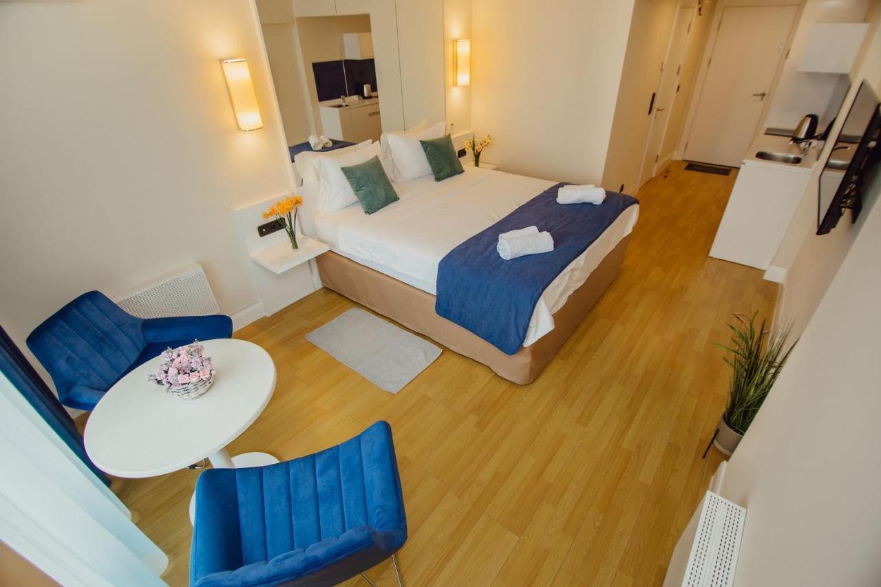 Aparthotel Orbi City Sea View Batumi Ngoại thất bức ảnh