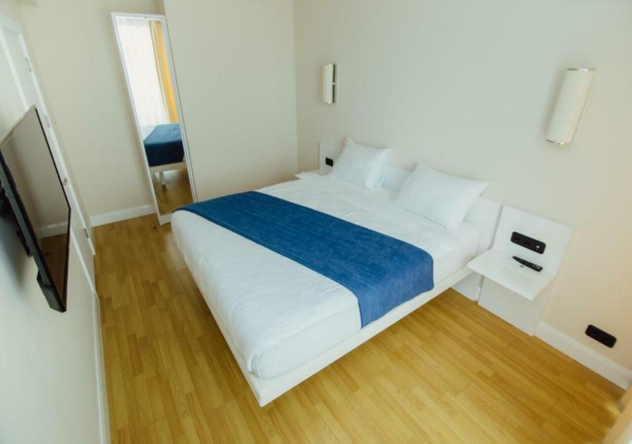 Aparthotel Orbi City Sea View Batumi Ngoại thất bức ảnh