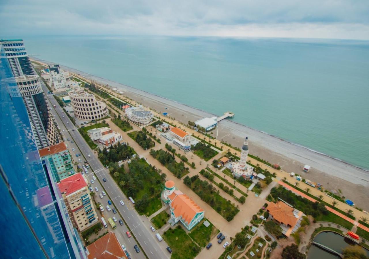 Aparthotel Orbi City Sea View Batumi Ngoại thất bức ảnh