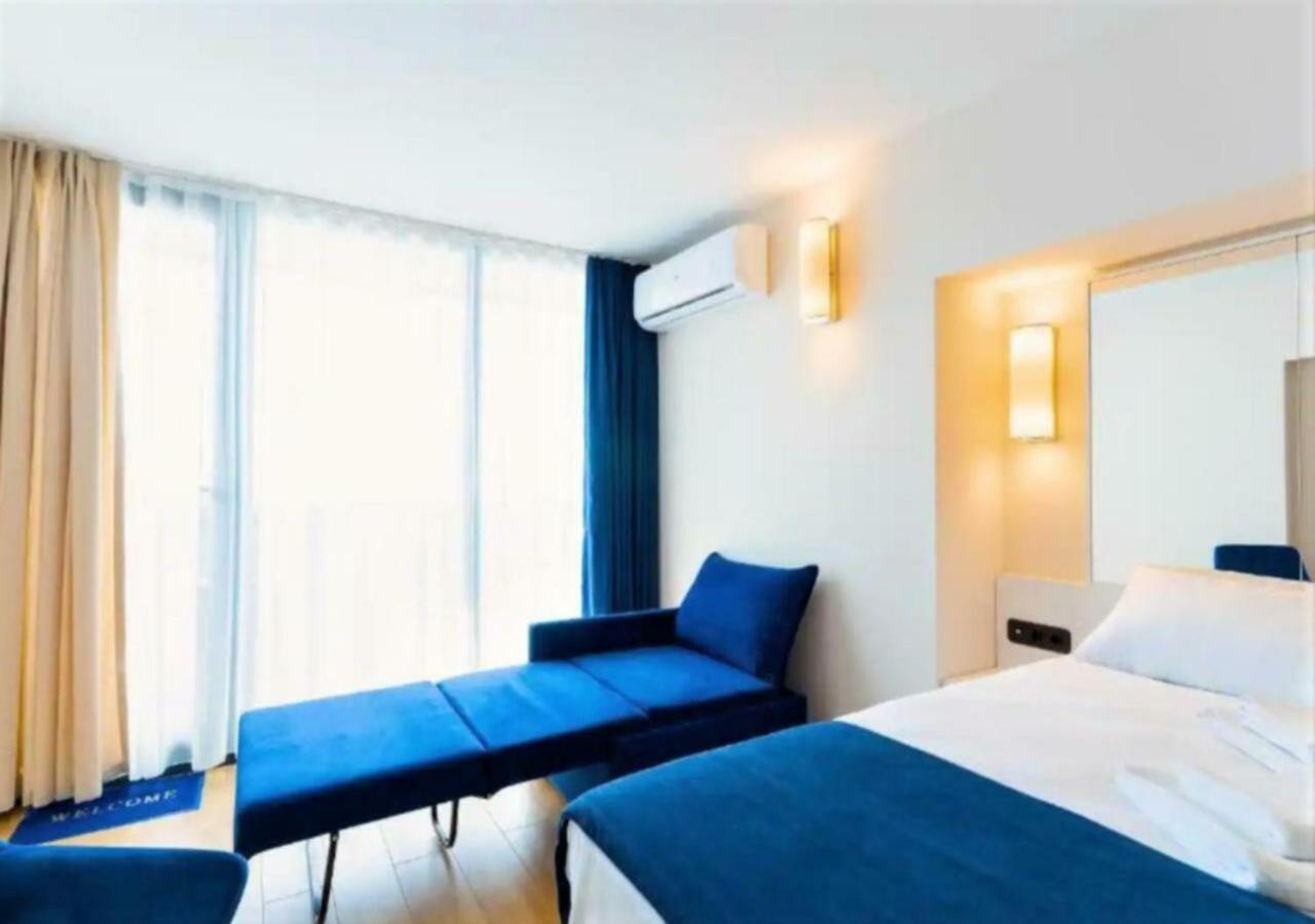 Aparthotel Orbi City Sea View Batumi Ngoại thất bức ảnh