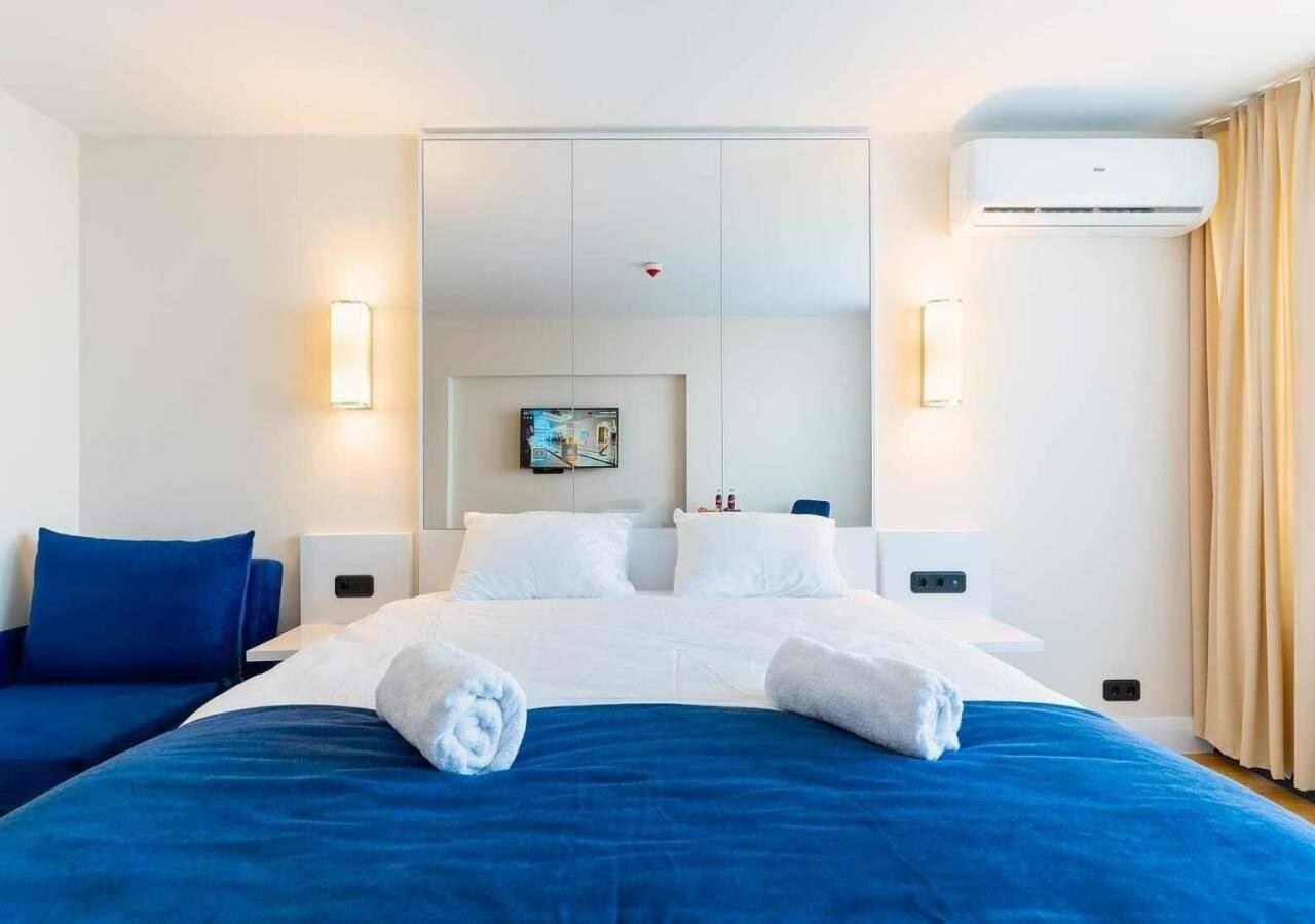 Aparthotel Orbi City Sea View Batumi Ngoại thất bức ảnh