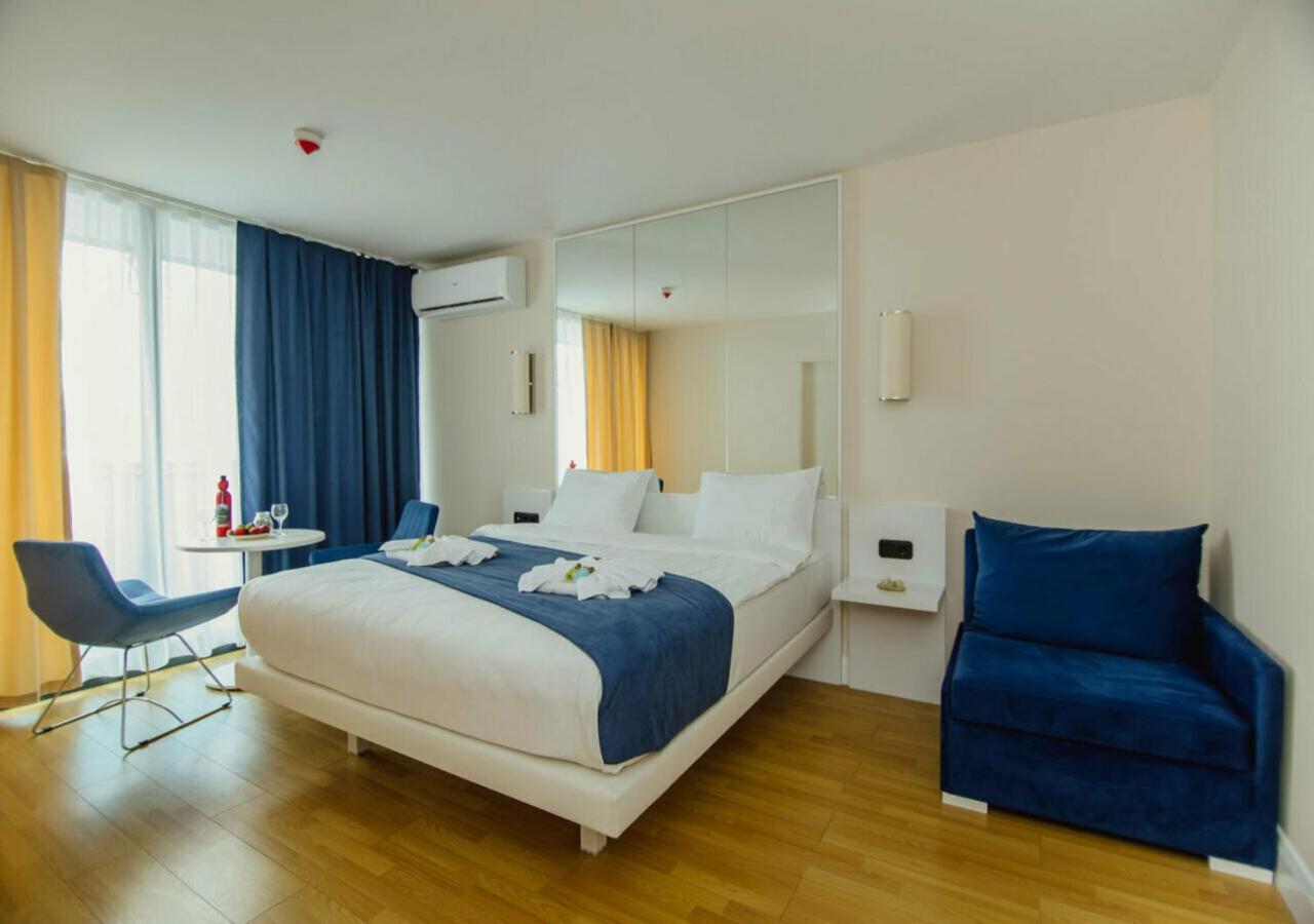 Aparthotel Orbi City Sea View Batumi Ngoại thất bức ảnh