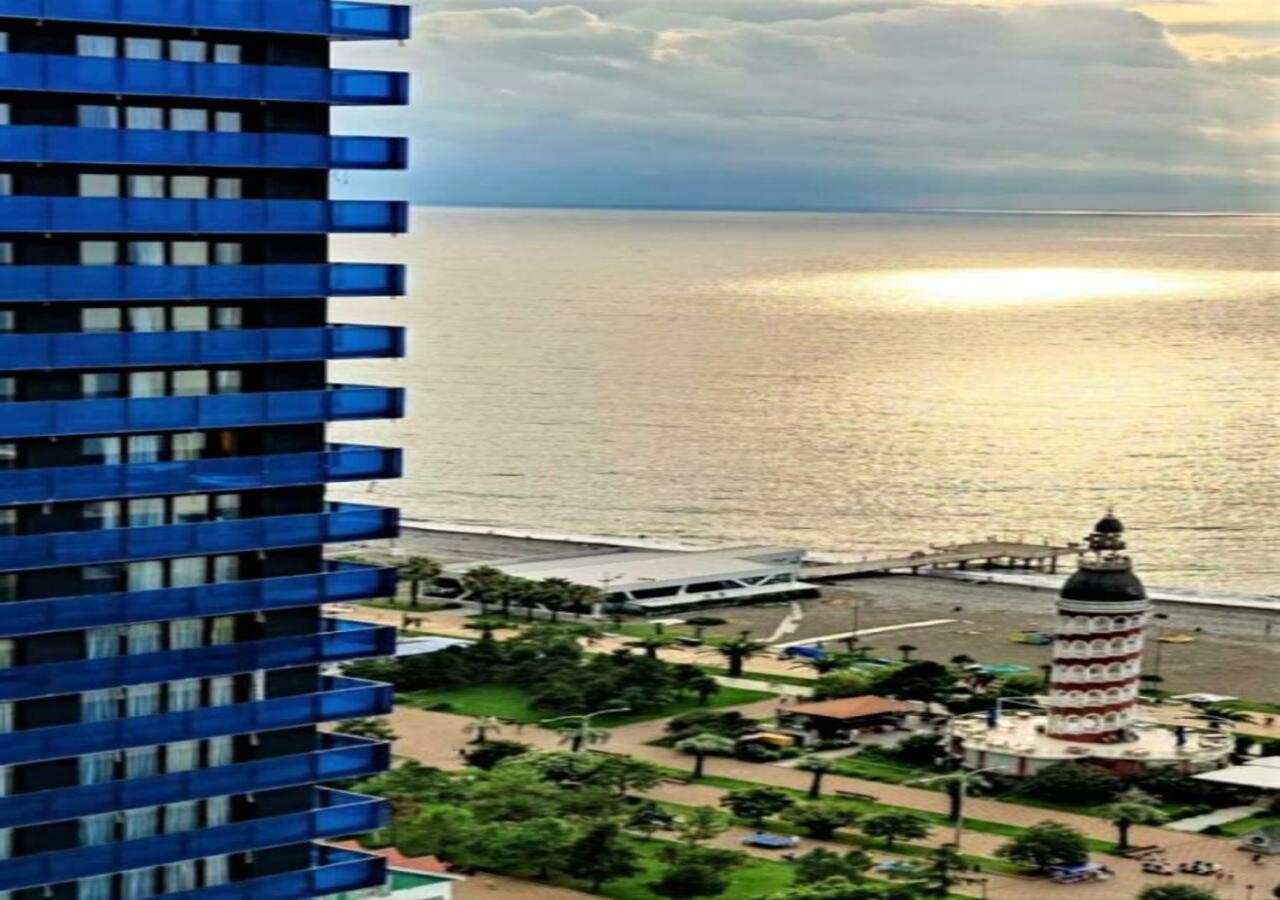 Aparthotel Orbi City Sea View Batumi Ngoại thất bức ảnh