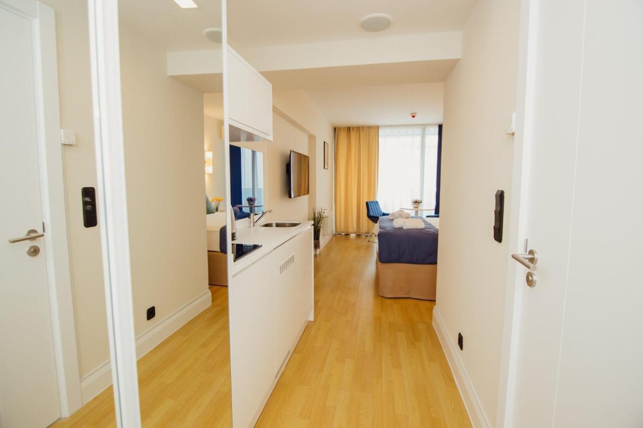 Aparthotel Orbi City Sea View Batumi Ngoại thất bức ảnh