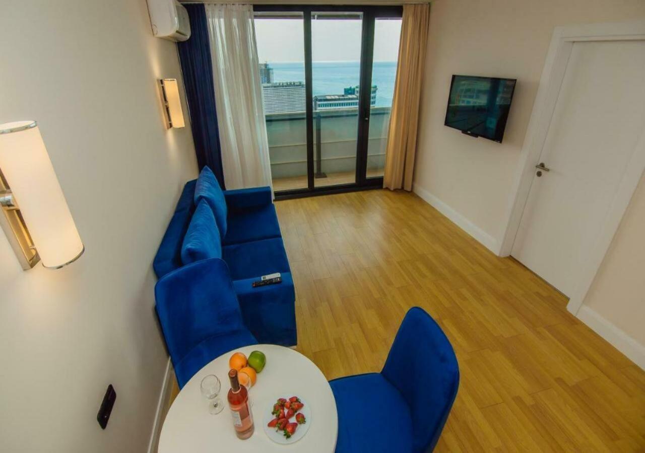Aparthotel Orbi City Sea View Batumi Ngoại thất bức ảnh
