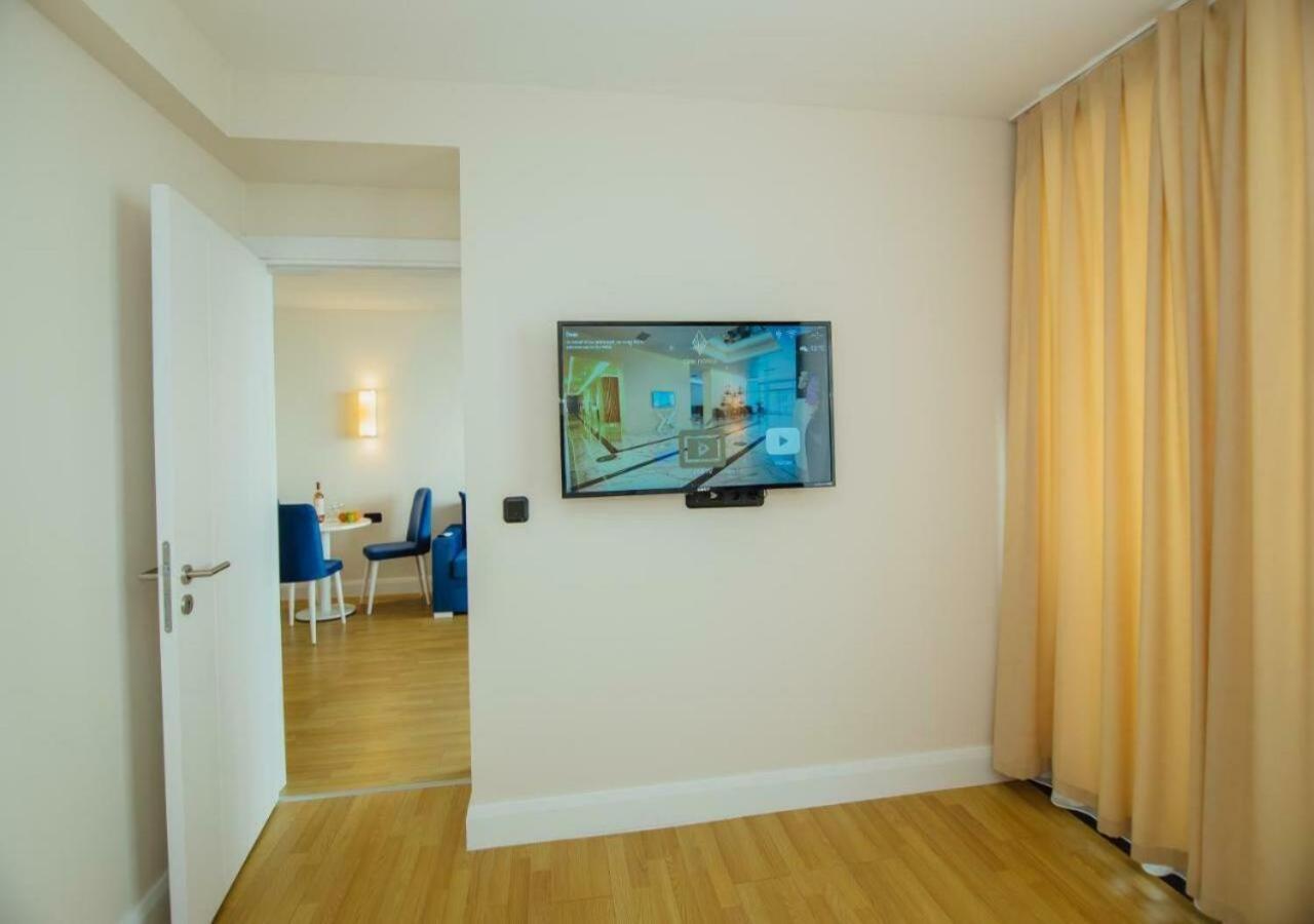 Aparthotel Orbi City Sea View Batumi Ngoại thất bức ảnh
