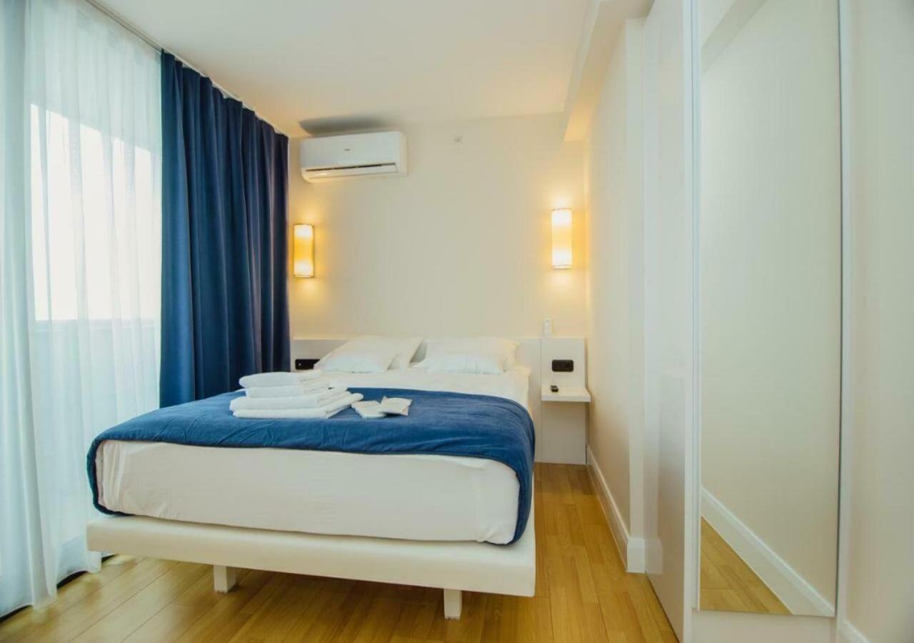 Aparthotel Orbi City Sea View Batumi Ngoại thất bức ảnh