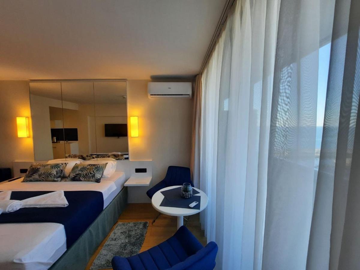 Aparthotel Orbi City Sea View Batumi Ngoại thất bức ảnh