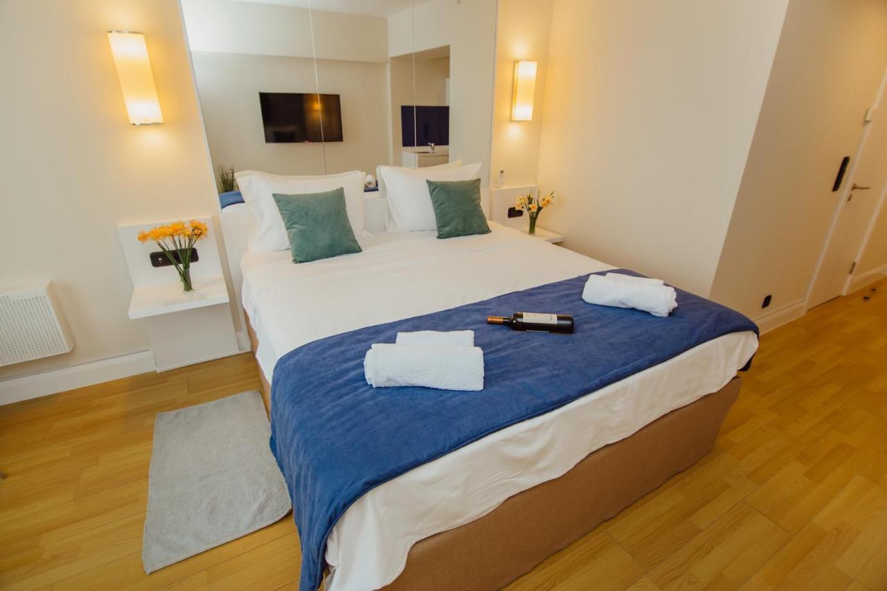 Aparthotel Orbi City Sea View Batumi Ngoại thất bức ảnh