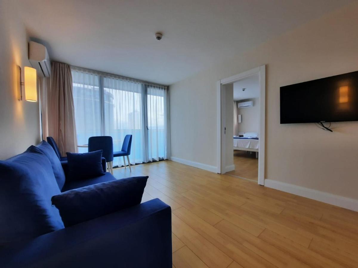 Aparthotel Orbi City Sea View Batumi Ngoại thất bức ảnh
