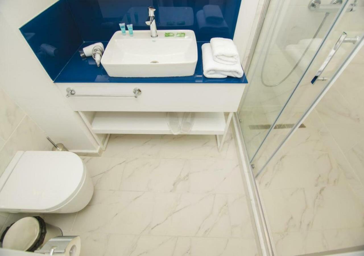 Aparthotel Orbi City Sea View Batumi Ngoại thất bức ảnh