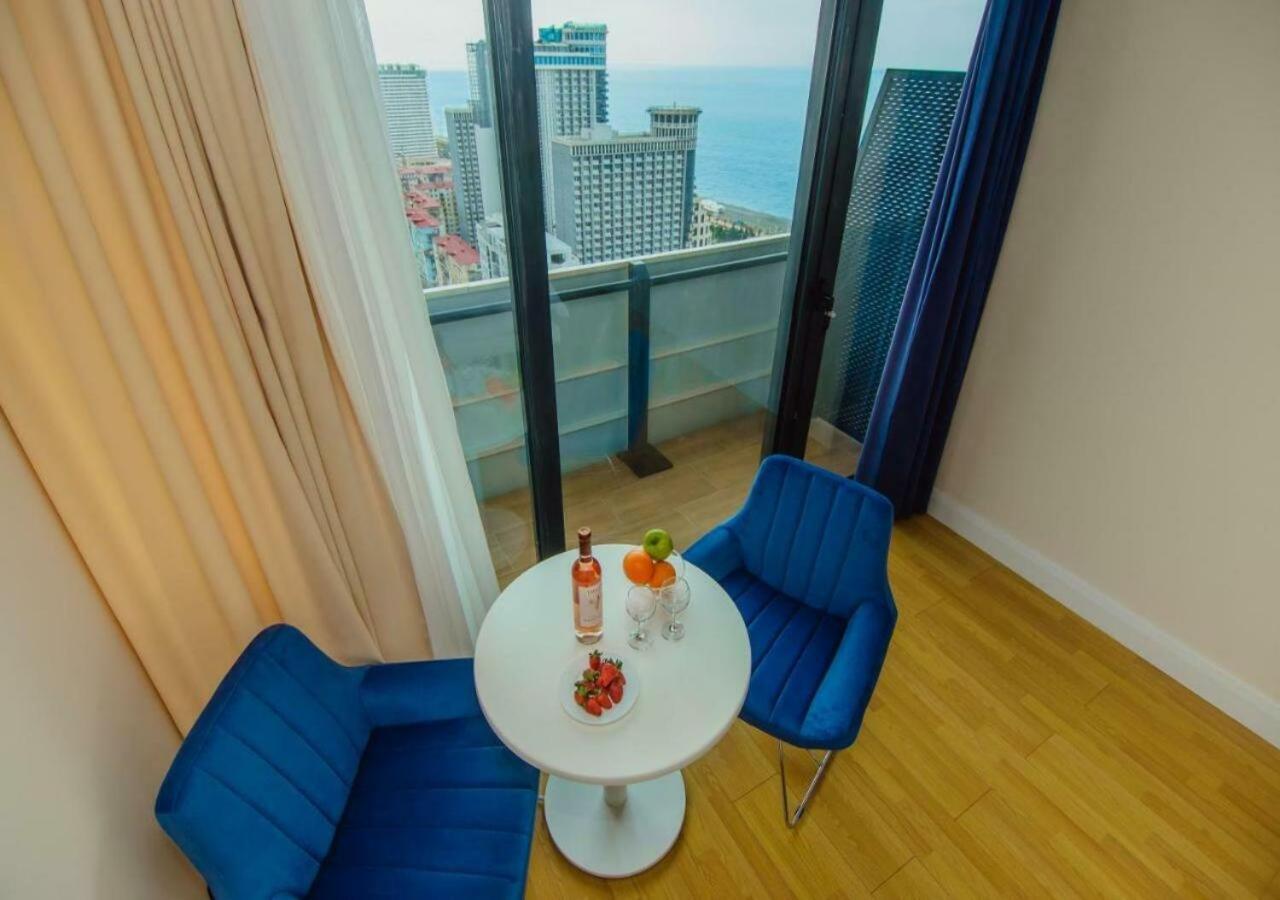 Aparthotel Orbi City Sea View Batumi Ngoại thất bức ảnh