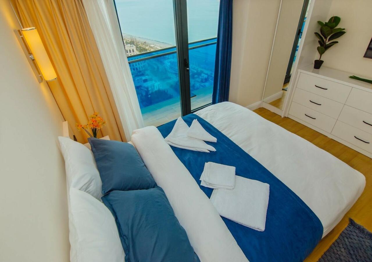 Aparthotel Orbi City Sea View Batumi Ngoại thất bức ảnh