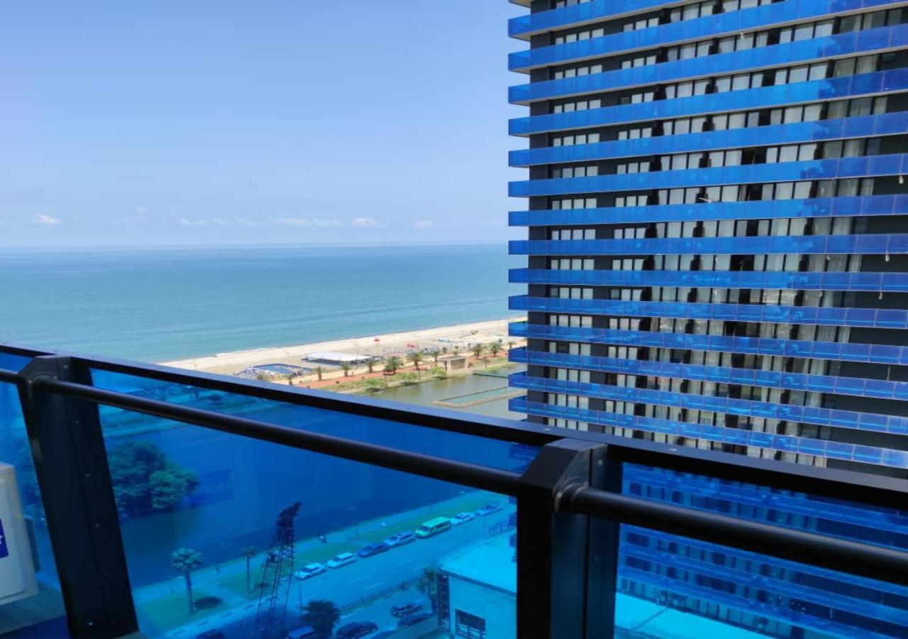 Aparthotel Orbi City Sea View Batumi Ngoại thất bức ảnh