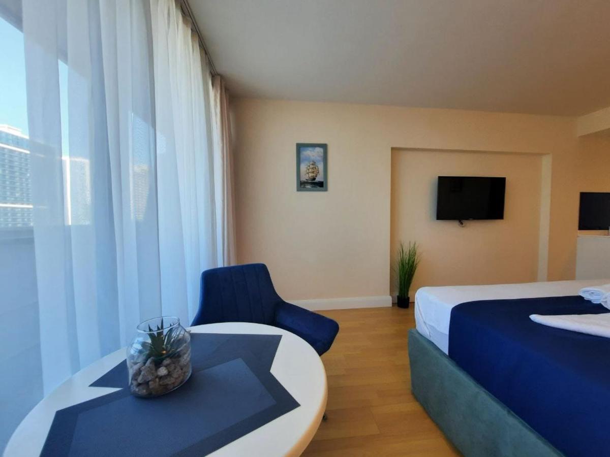 Aparthotel Orbi City Sea View Batumi Ngoại thất bức ảnh