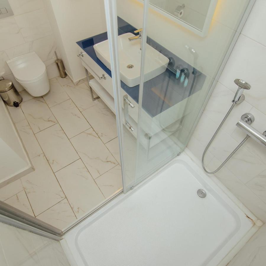 Aparthotel Orbi City Sea View Batumi Ngoại thất bức ảnh