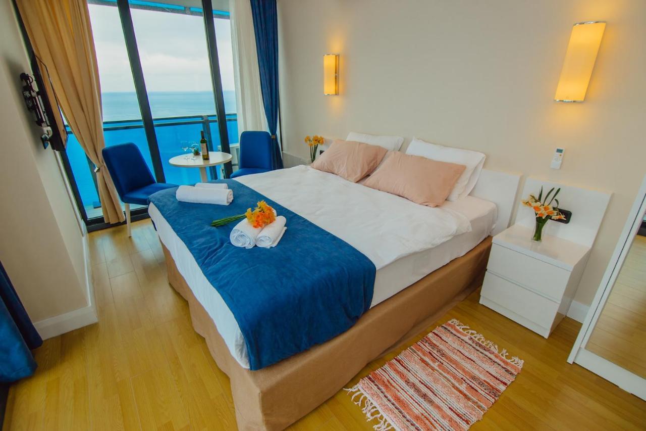 Aparthotel Orbi City Sea View Batumi Ngoại thất bức ảnh