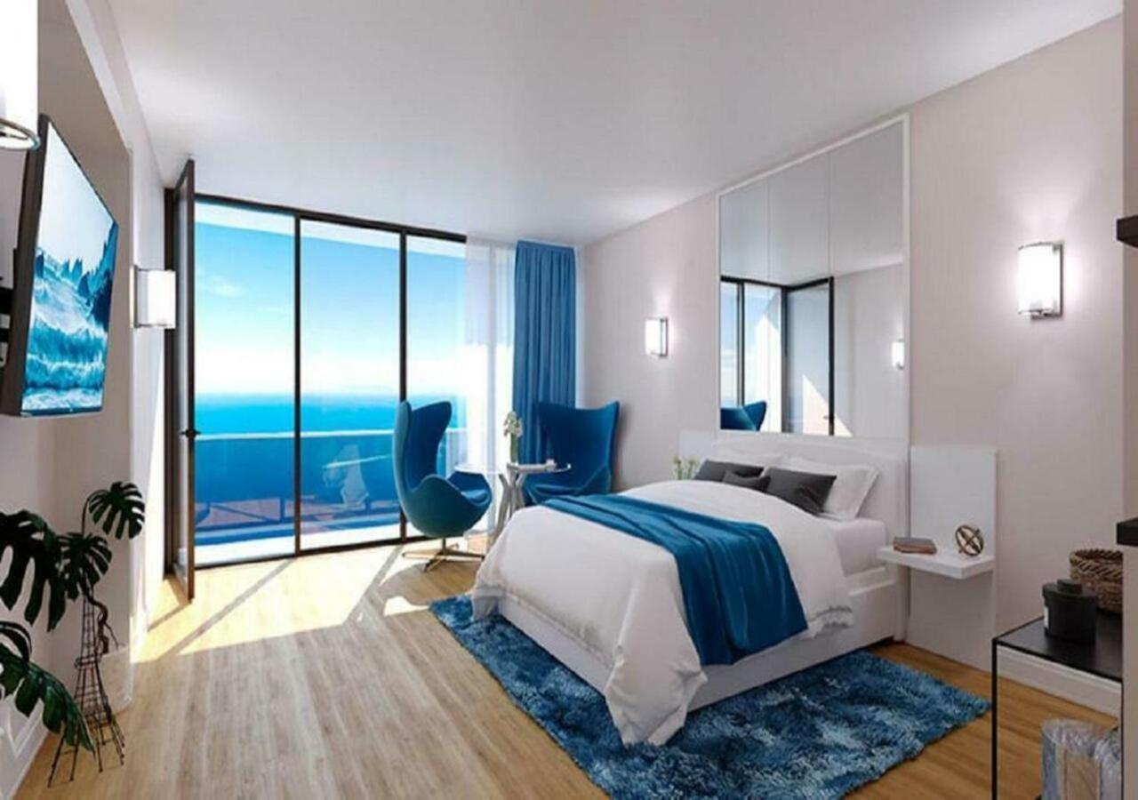 Aparthotel Orbi City Sea View Batumi Ngoại thất bức ảnh